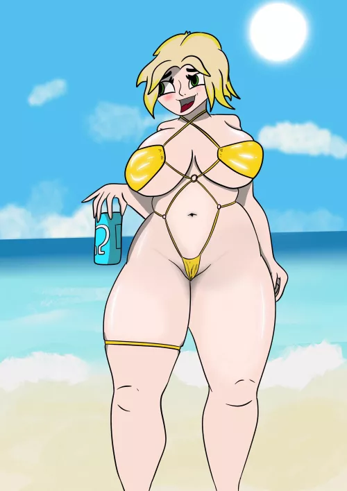 Enjoying the sun rays! by NoLampDjinn