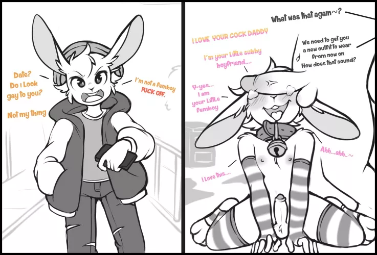 Feeling boyish..or am ? (SutaGaki) by NoPhotojournalist611