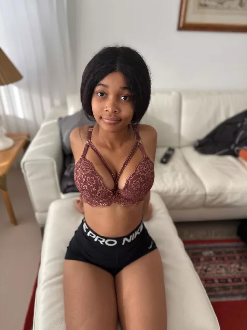 Feeling so good today by Melody_Aaliyah