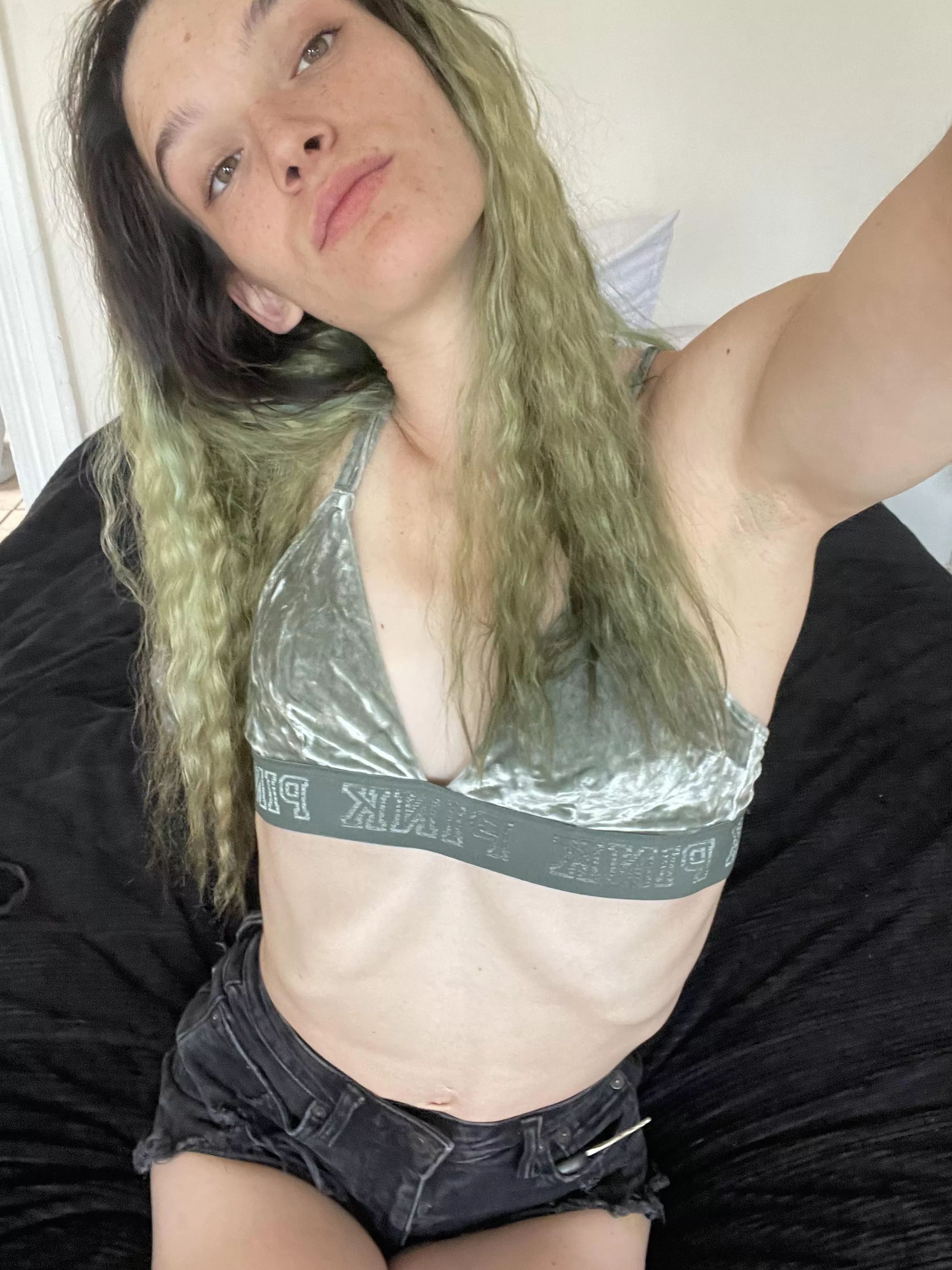 felt so cute yesterday 🥰 posted by ybtglix