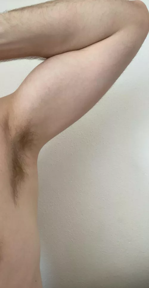 Finally hairy enough by Racoon2020