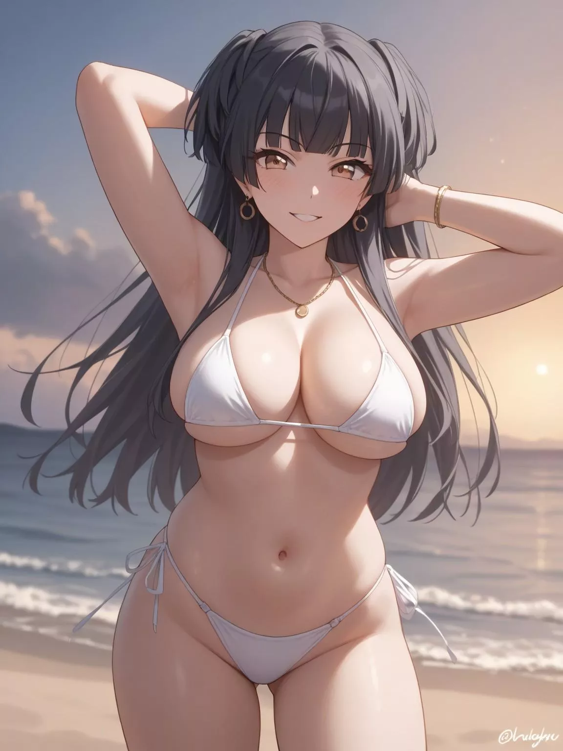 Fuyuko Mayuzumi  posted by CheetahSperm18