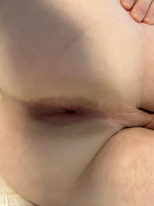 Go wild on my ass!  by Temporary-Falcon-245