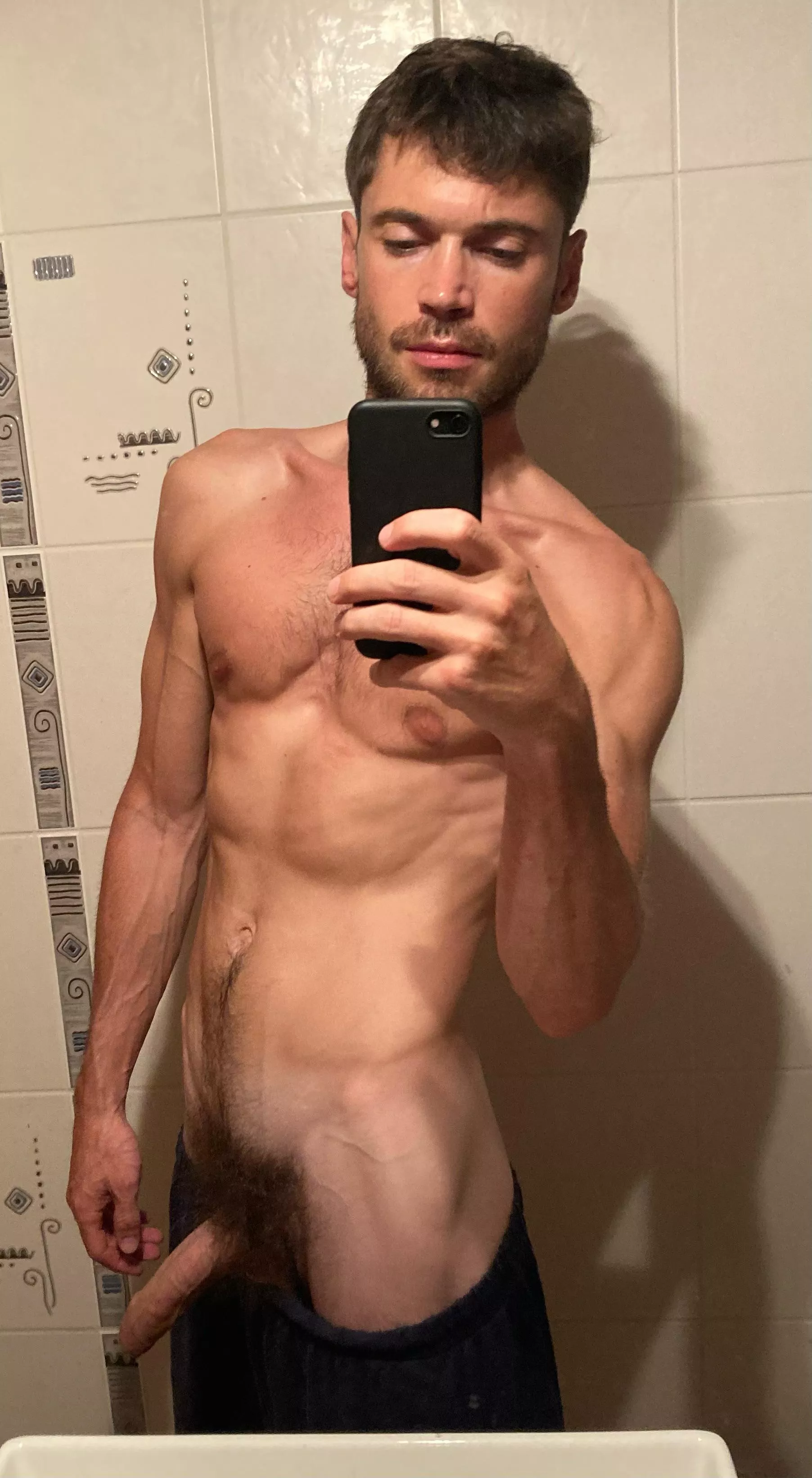 Gone wild-ish for the very first time.  posted by Ernestt_