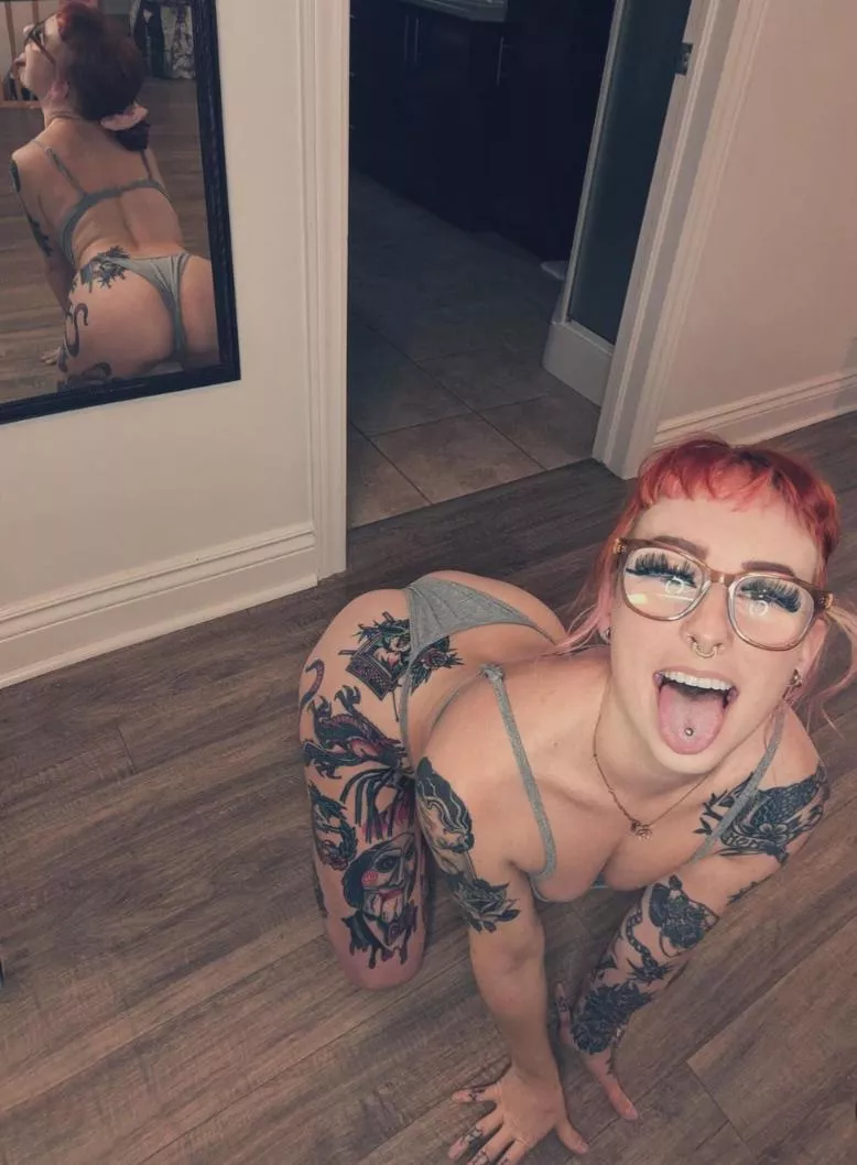 Good morning sunshine ☀️ posted by La_ptite_inked