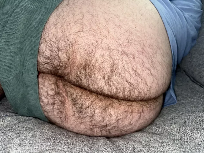 Hairy enough? by GrrrthyGrower