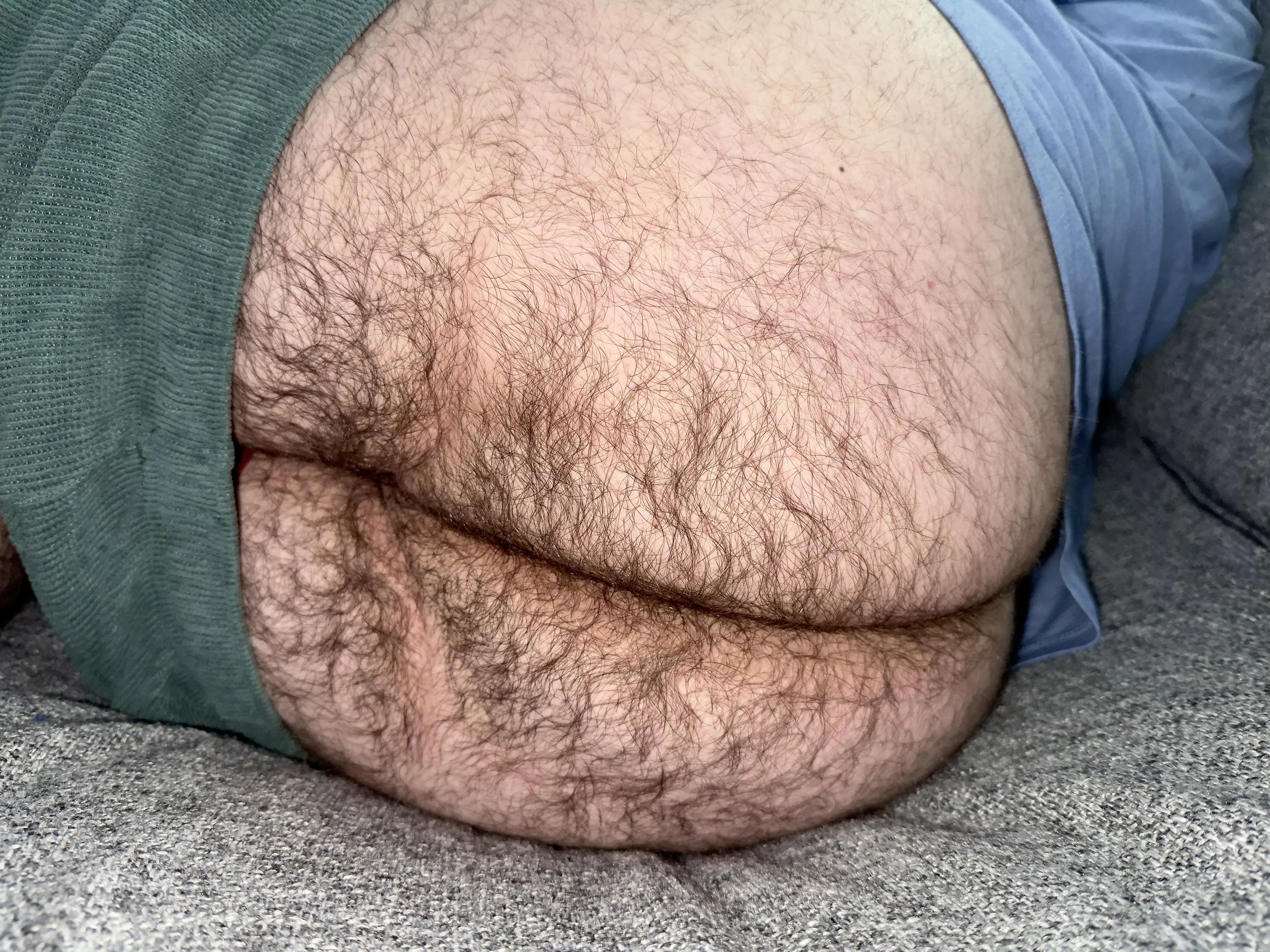 Hairy enough? posted by GrrrthyGrower