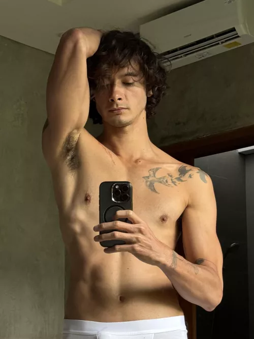 Hairy enough? by TatianaSummer