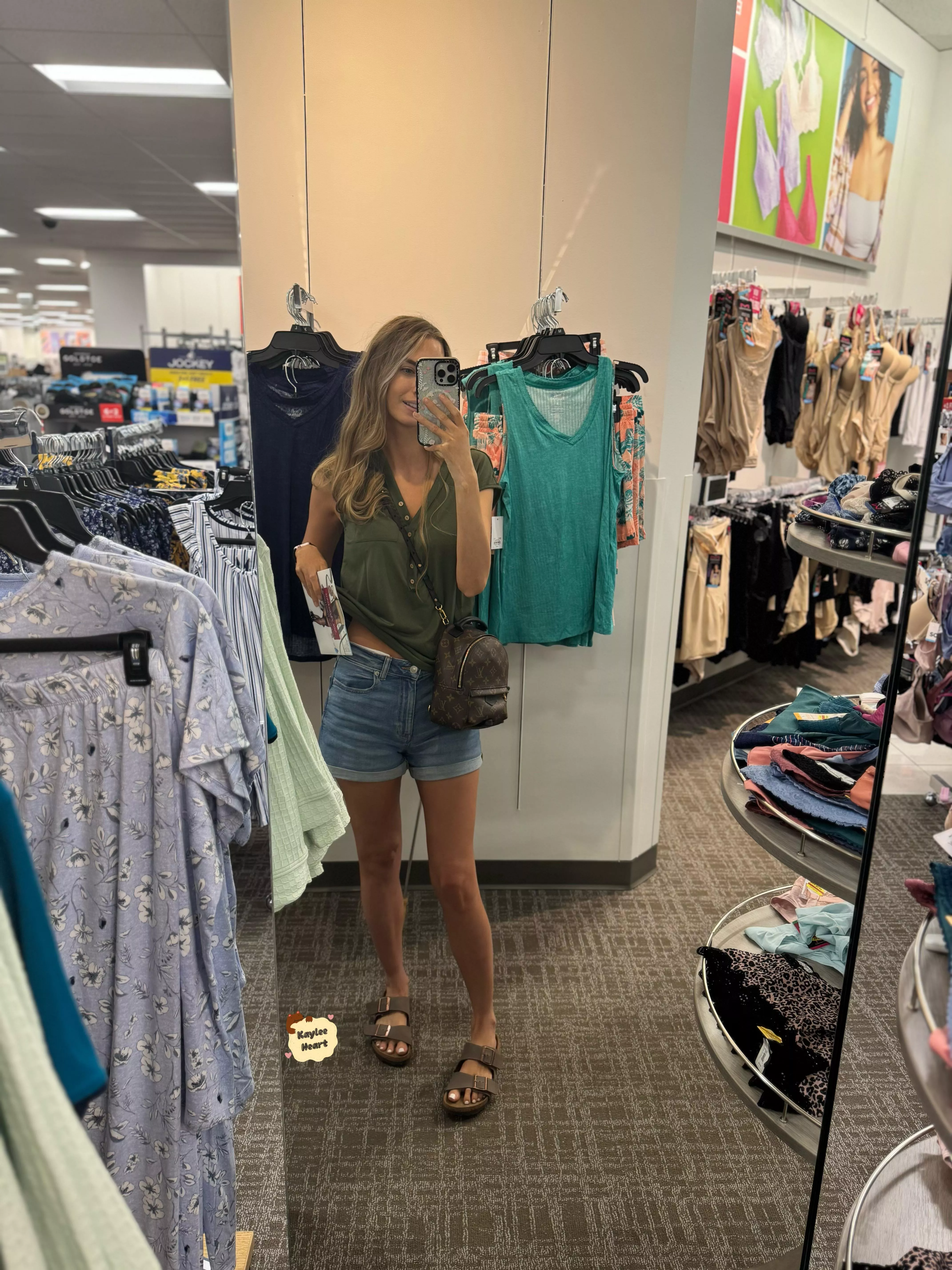 Hi! Ya caught me 🤲🏻🙃🥹 posted by kayleeheartkins