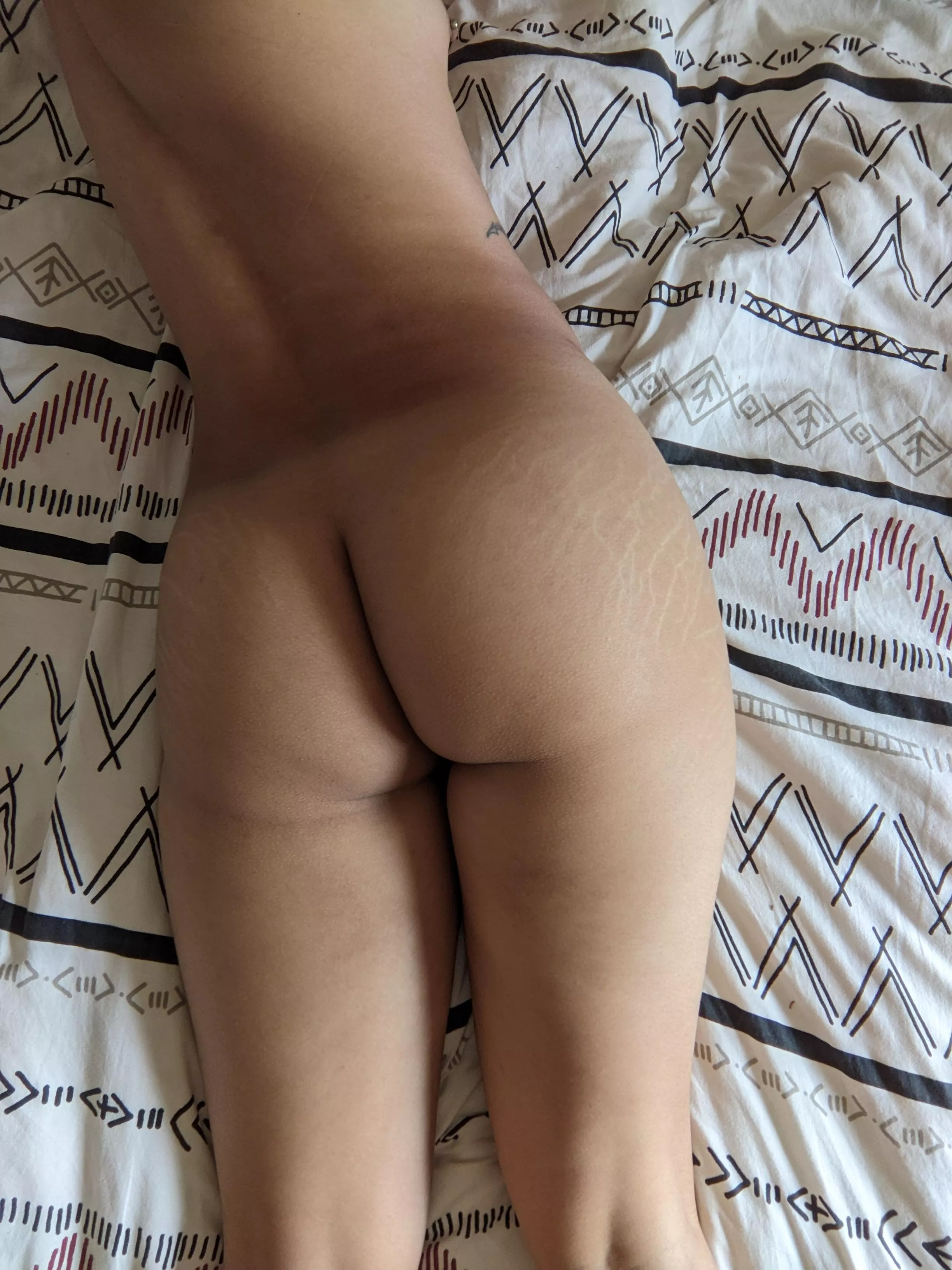 I deserve a slap  posted by JannaFr