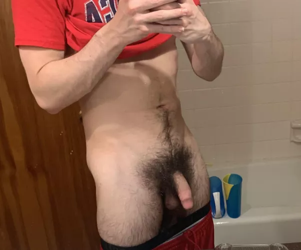 I find the natural look way more aesthetically pleasing by AnAnonymousBush