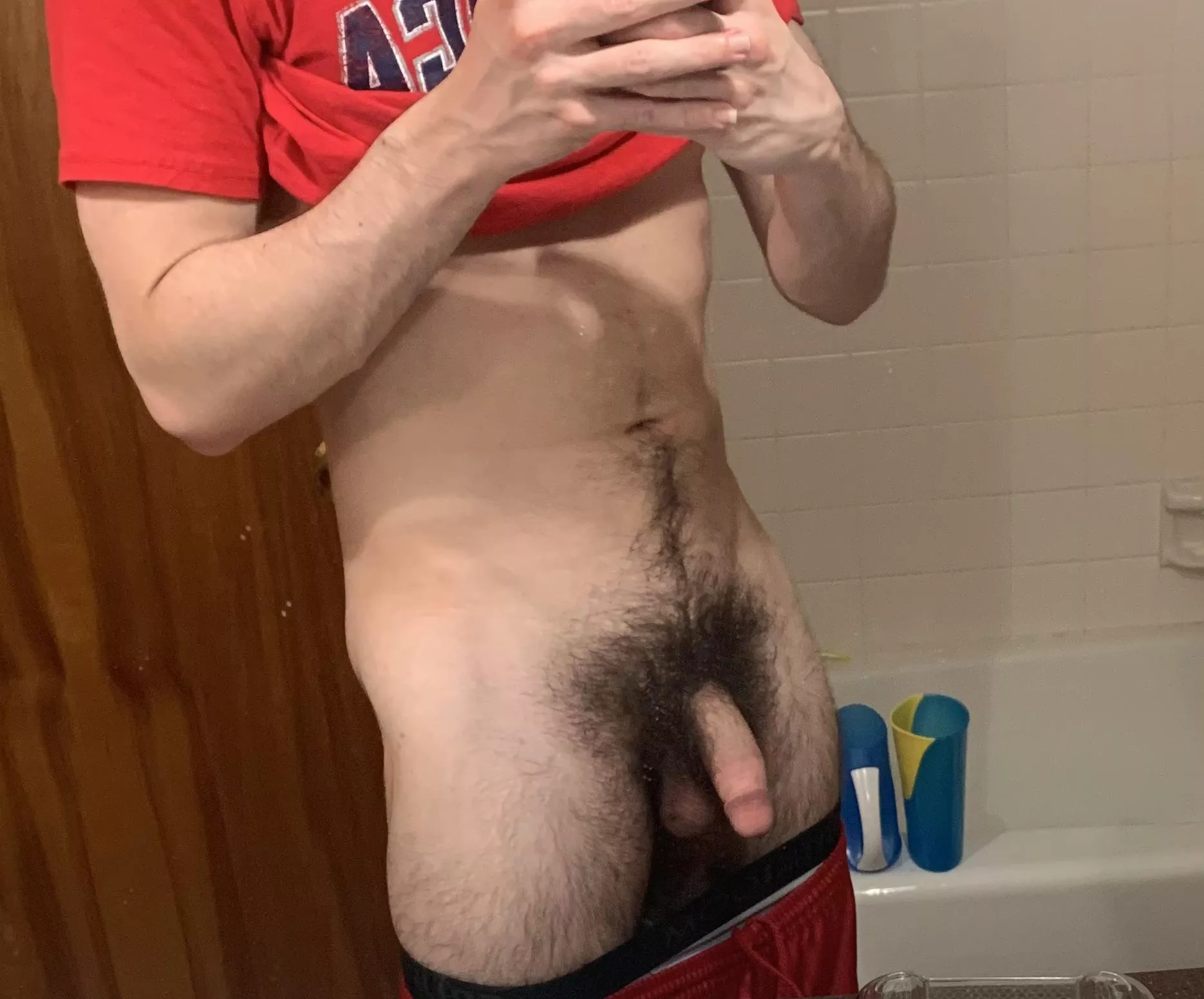 I find the natural look way more aesthetically pleasing posted by AnAnonymousBush