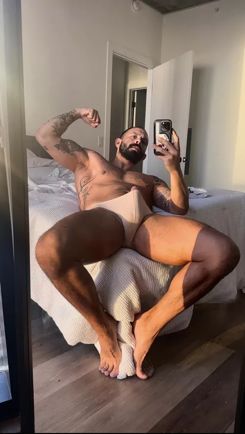 I spy with my little eye  by EfficientNose5550