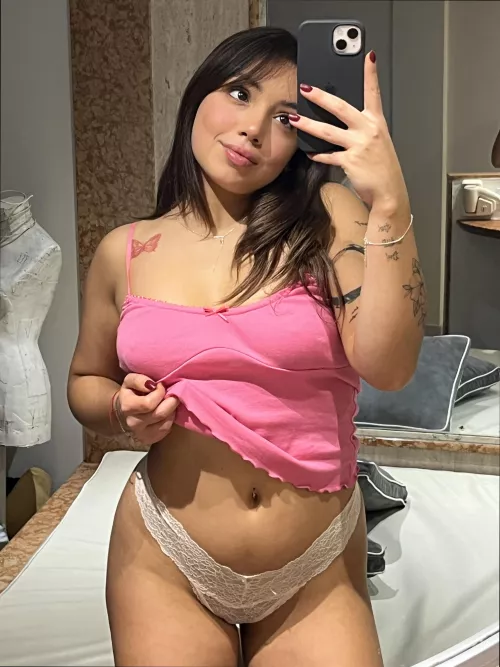 i think i look innocent right now  by little-girl-sophiaaa