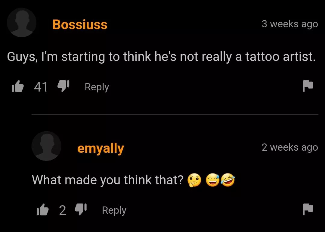 Idk Bossiuss.. looks pretty professional to me posted by SinZ_______SinZ