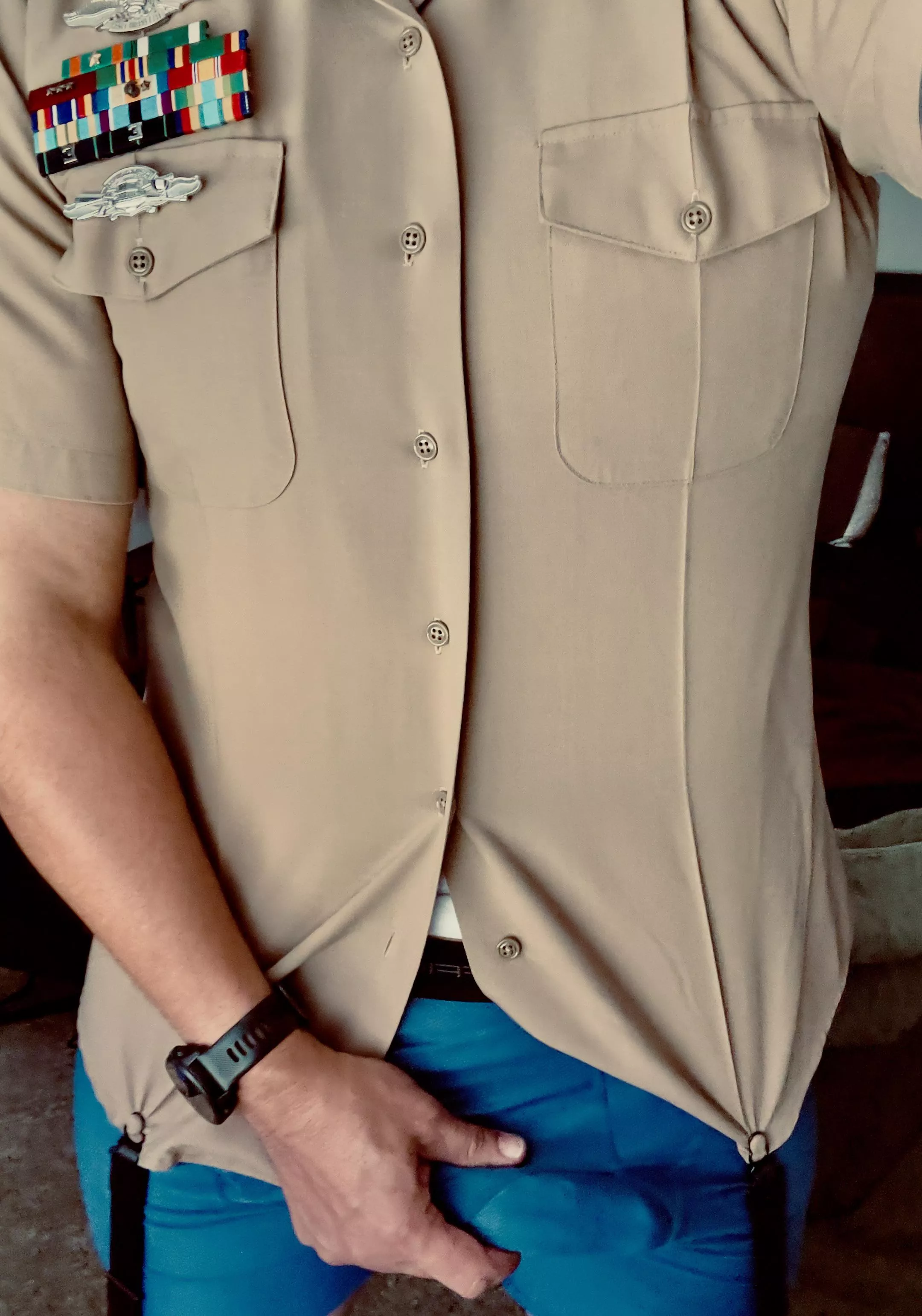 I’m already late… but I’ll always have time for a quickie with you.  posted by SluttySwingersM