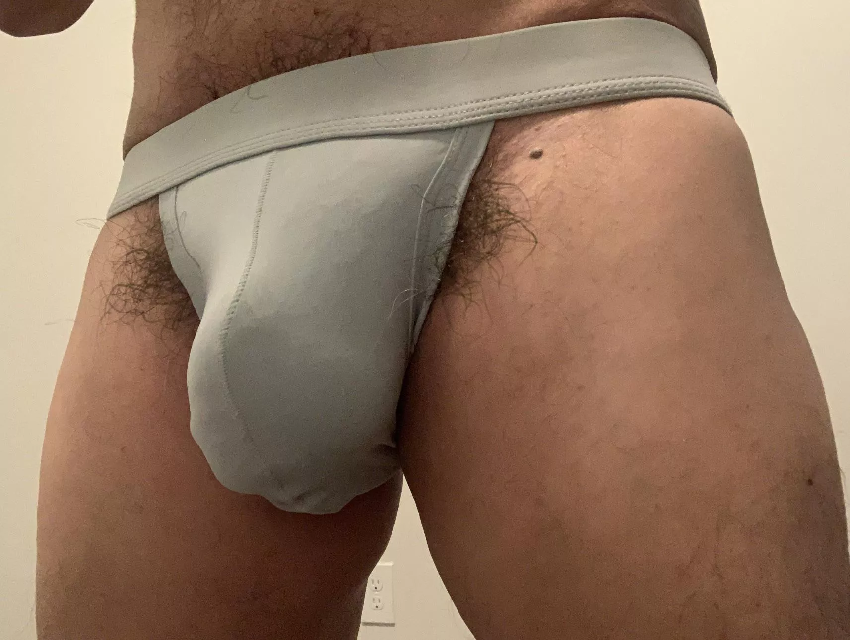 In my favorite jockstrap posted by TexMexDude08