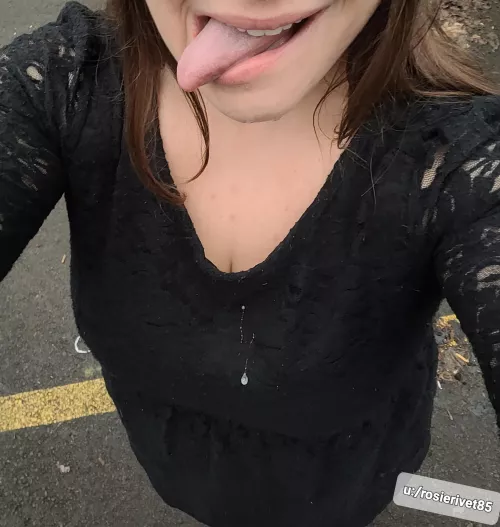 Is it noticeable  by rosierivet85