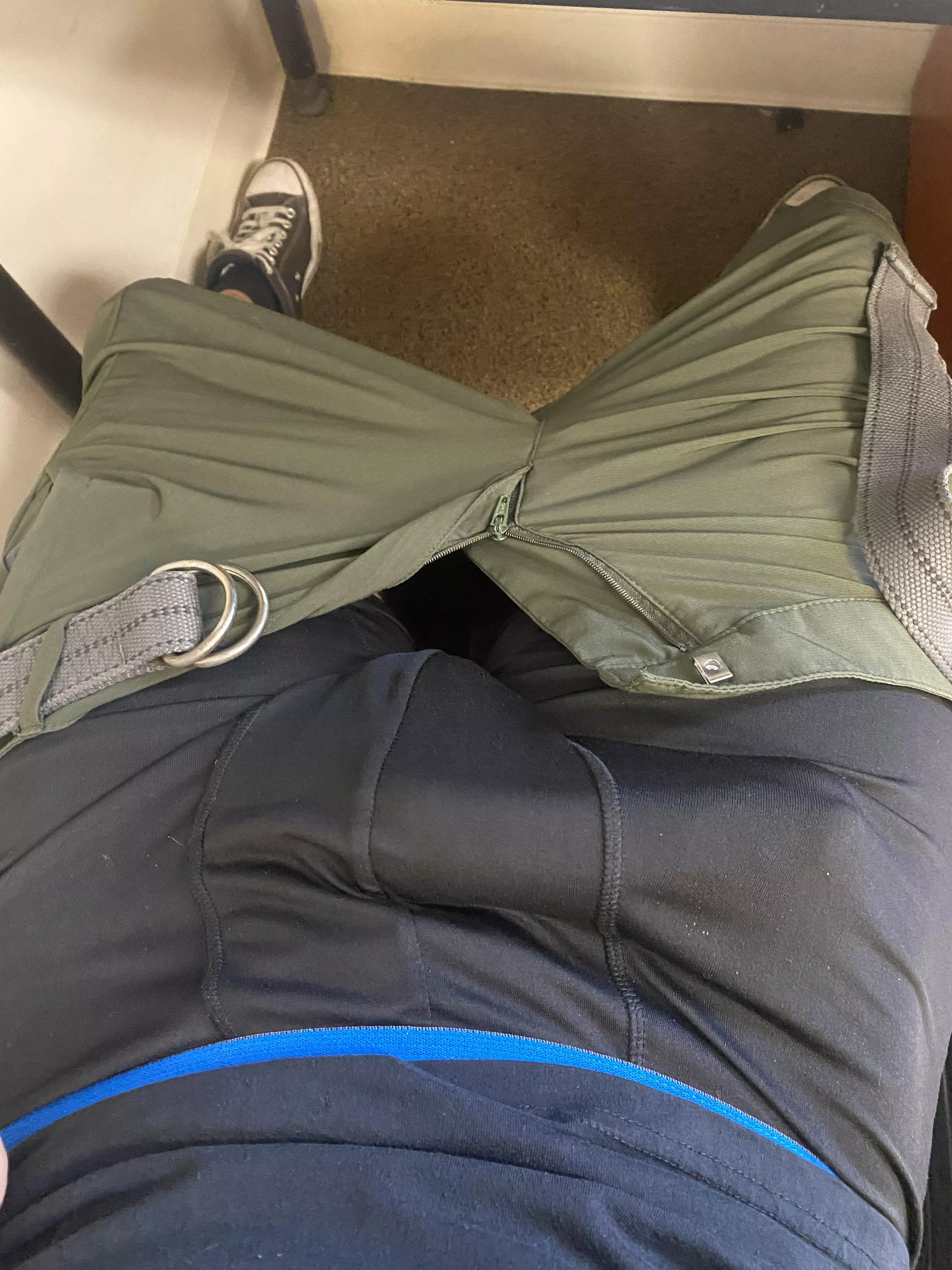 Is it that noticeable? posted by Binge-dreaming884