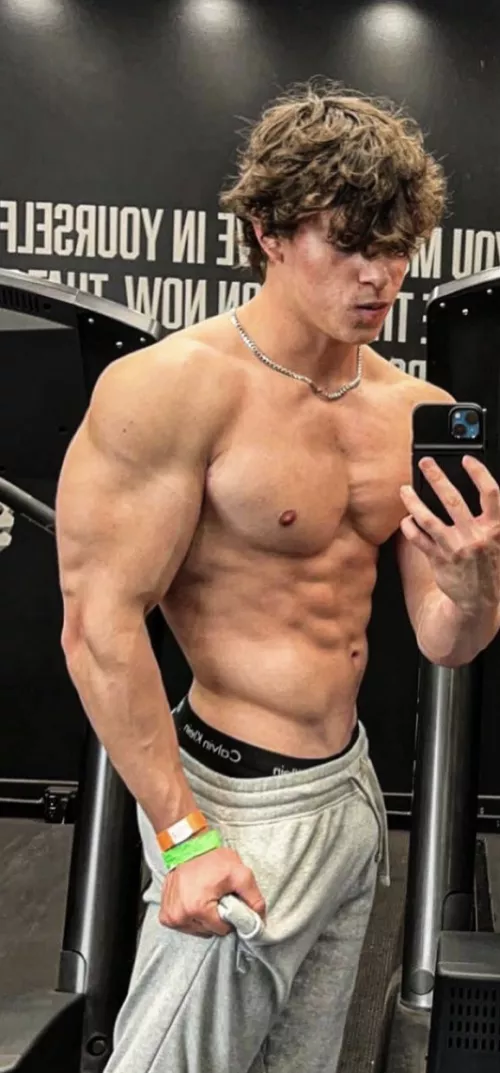 I've been told I got great V by DifficulttTrip