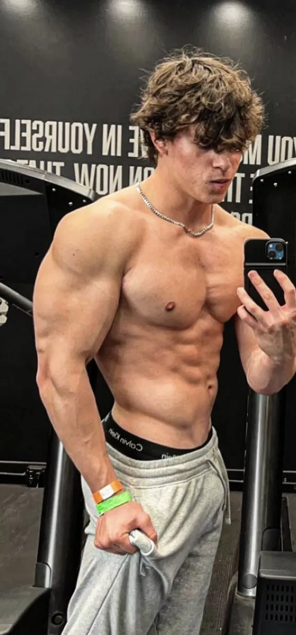 I've been told I got great V posted by DifficulttTrip