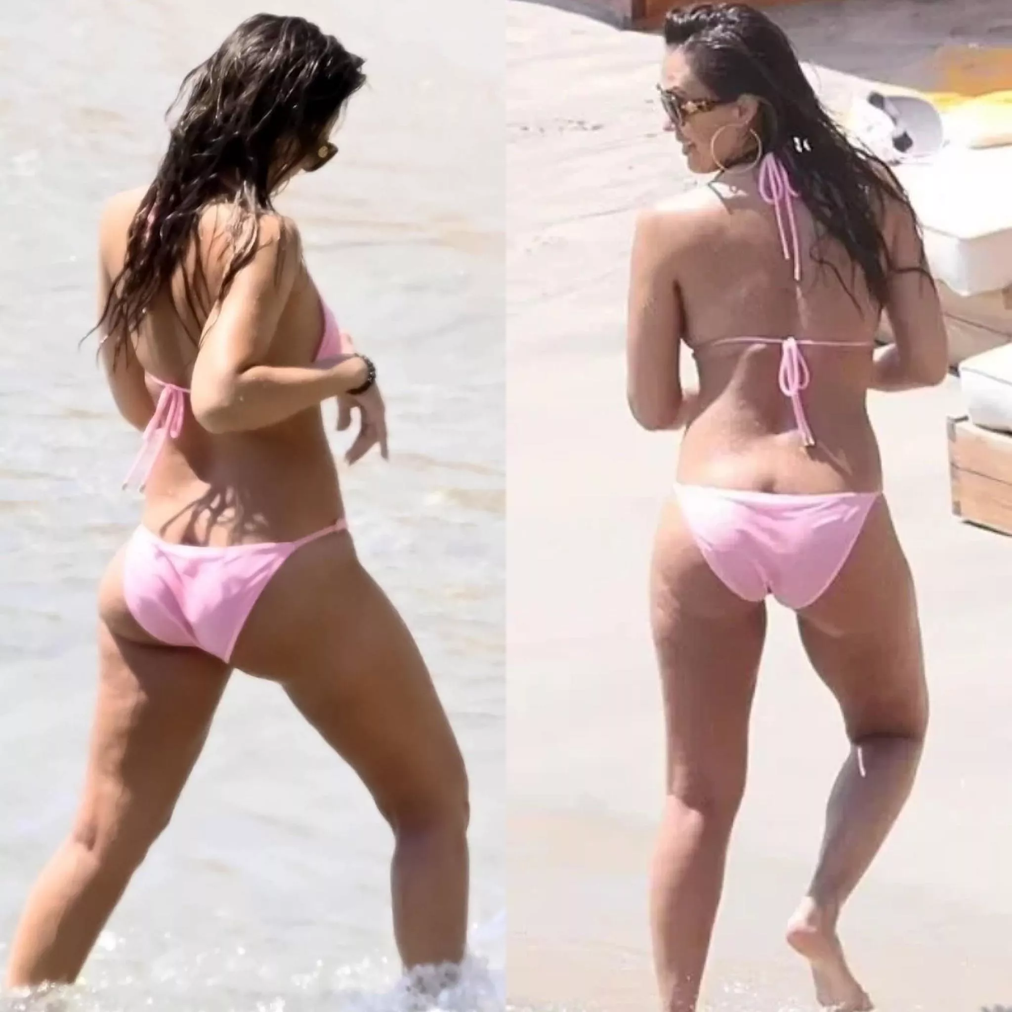 Jessica Alba posted by HappyThanx