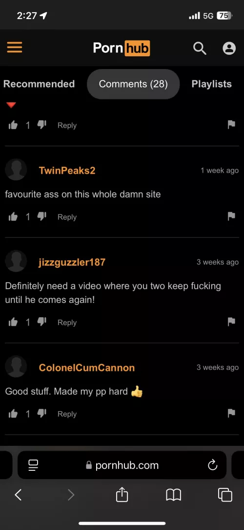 Jizzguzzler187 needs an encore by Zesty_tree