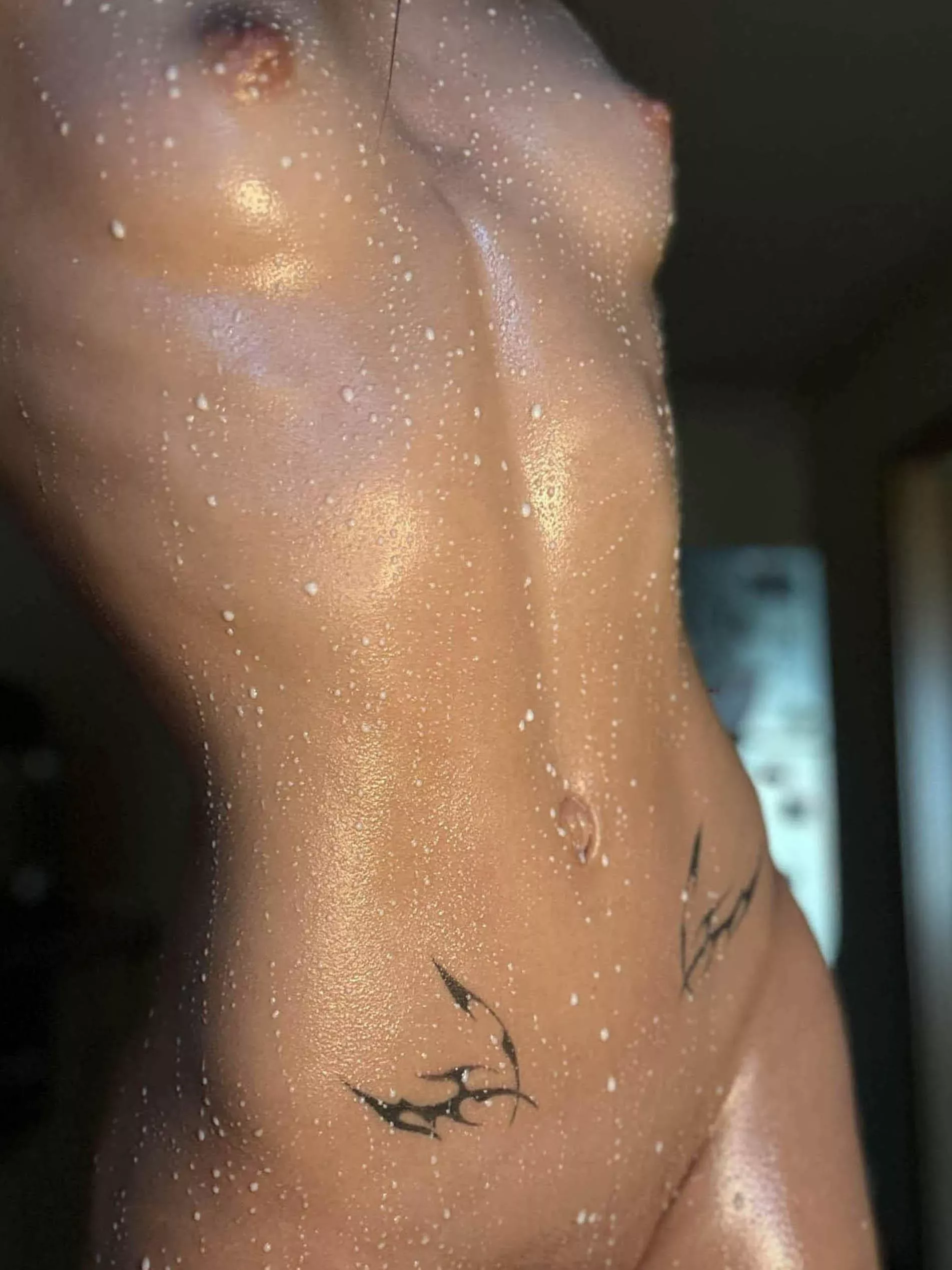 Just being myself in my sexy naked body posted by Isla_Lucinda