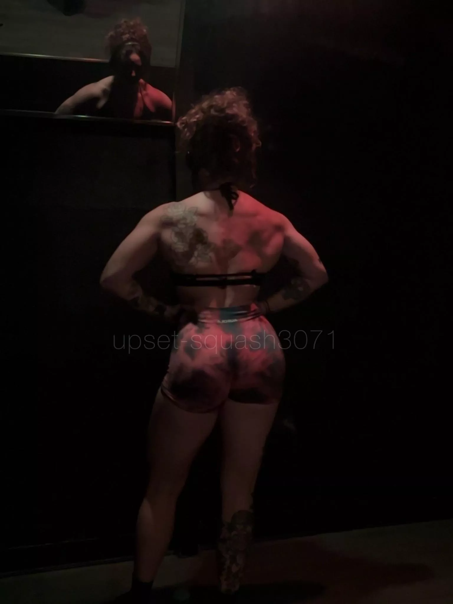 know you don’t see a lot of backs like this  posted by Upset-Squash3071