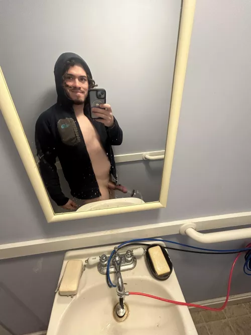 Late night multitasking  by SnooHobbies9523