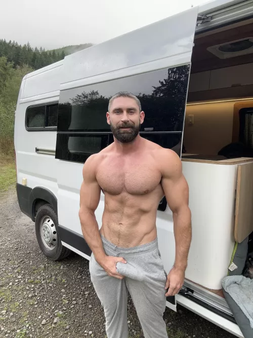 Let’s go camping! by onlygainzsteve