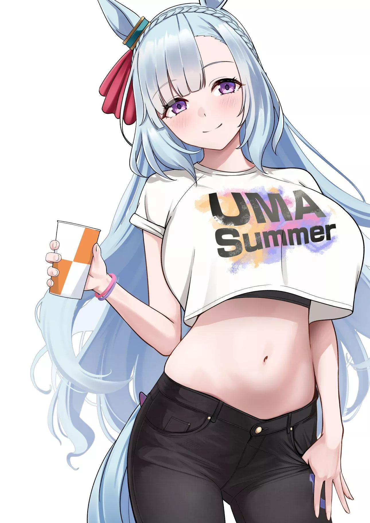 Mejiro Ardan [Uma Musume] posted by CheetahSperm18