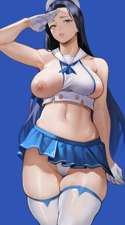 Mommy is reporting for duty
 posted by Pila_Chj