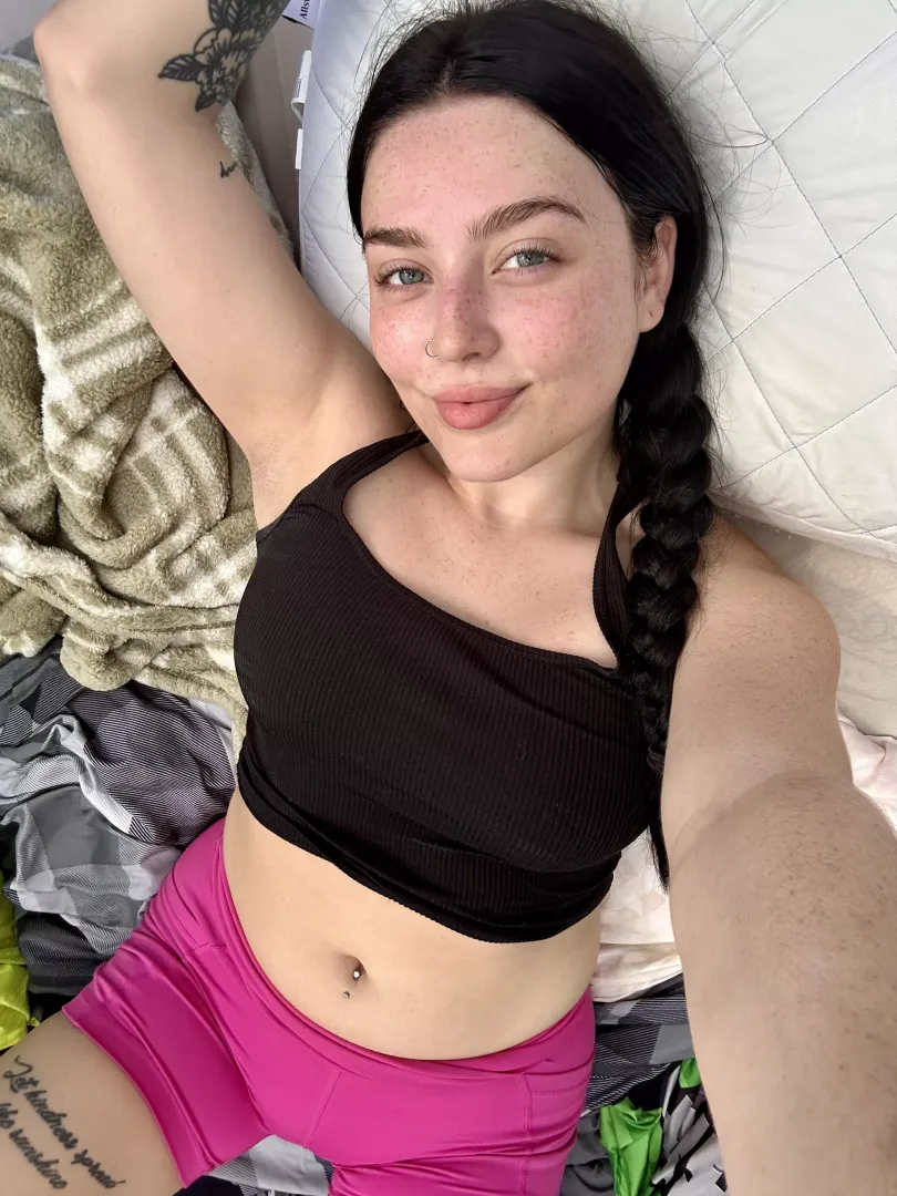 My freckles are kiss worthy  by breealexia