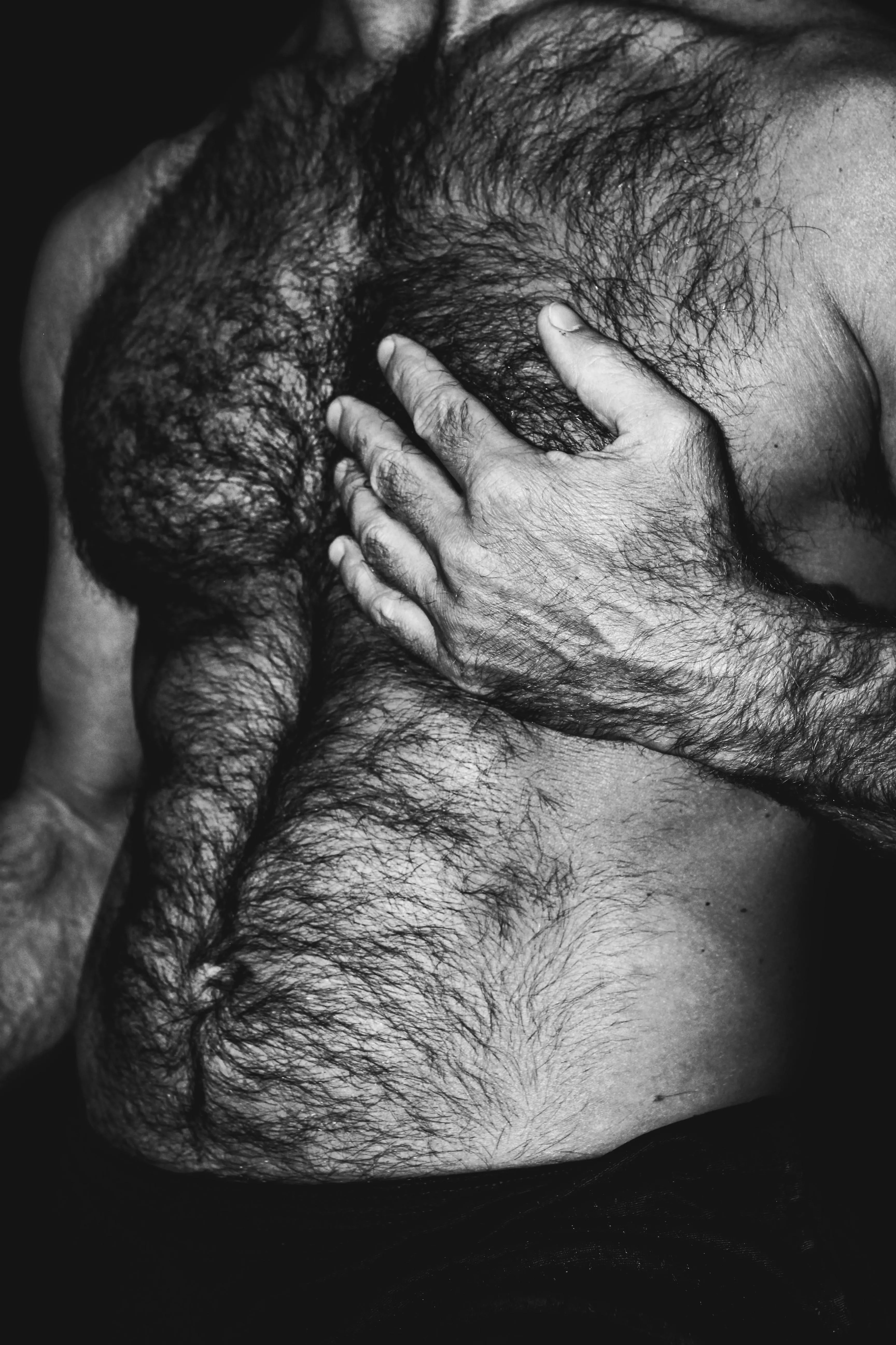 My last partner hated hairy hands and knuckles, what's your thoughts? posted by thatperfectdick
