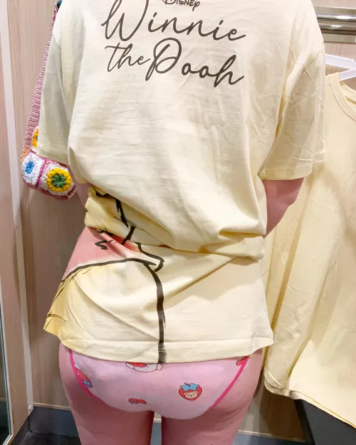 My new Winnie the Pooh shirt 😍🥹what do you think? ☺️ by LittleMarie3