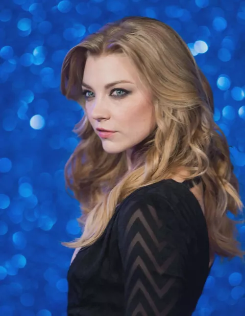 Natalie Dormer by JumpySignature5588