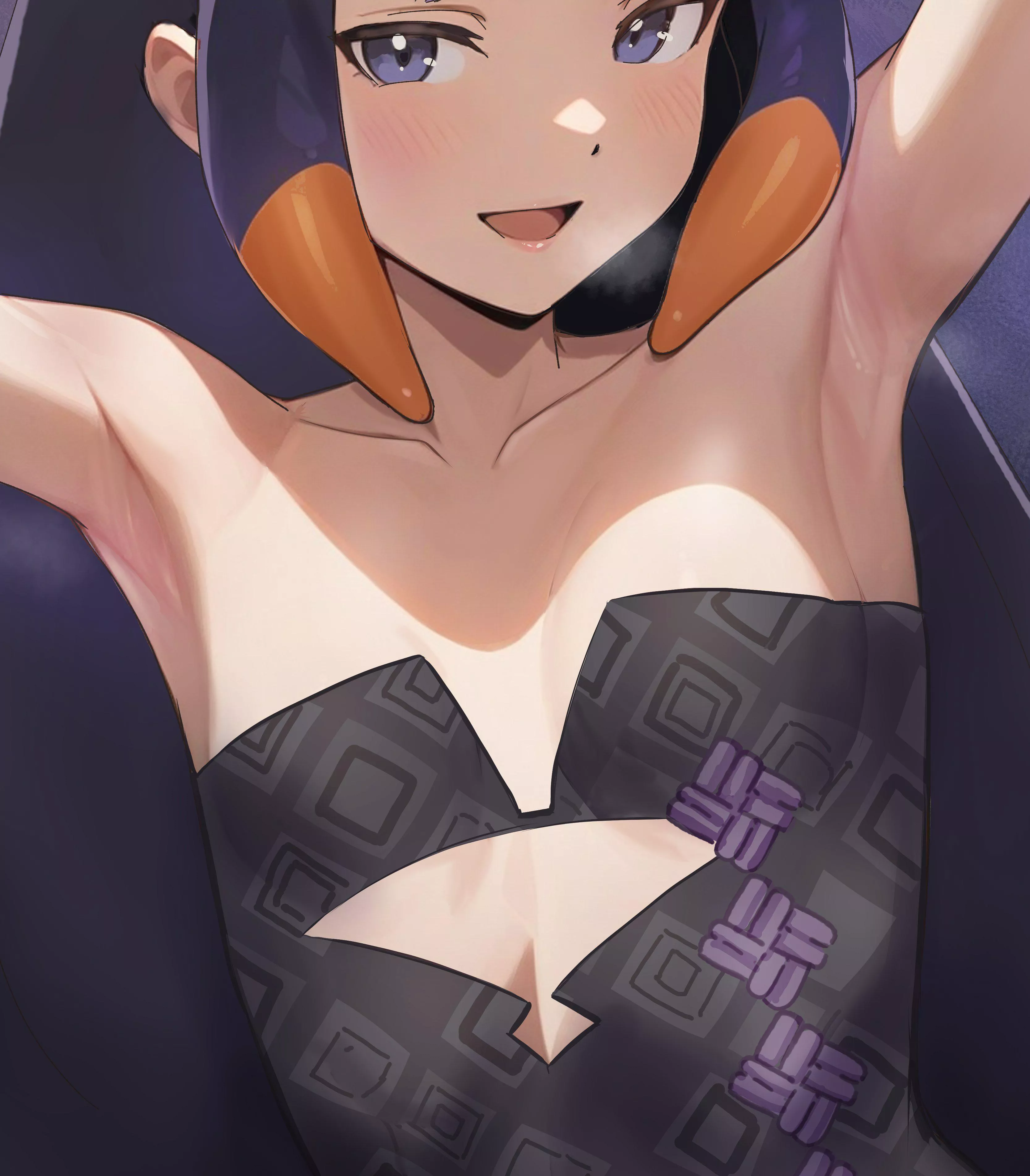 Ninomae Ina'nis [hololive] posted by yamerotakeshi