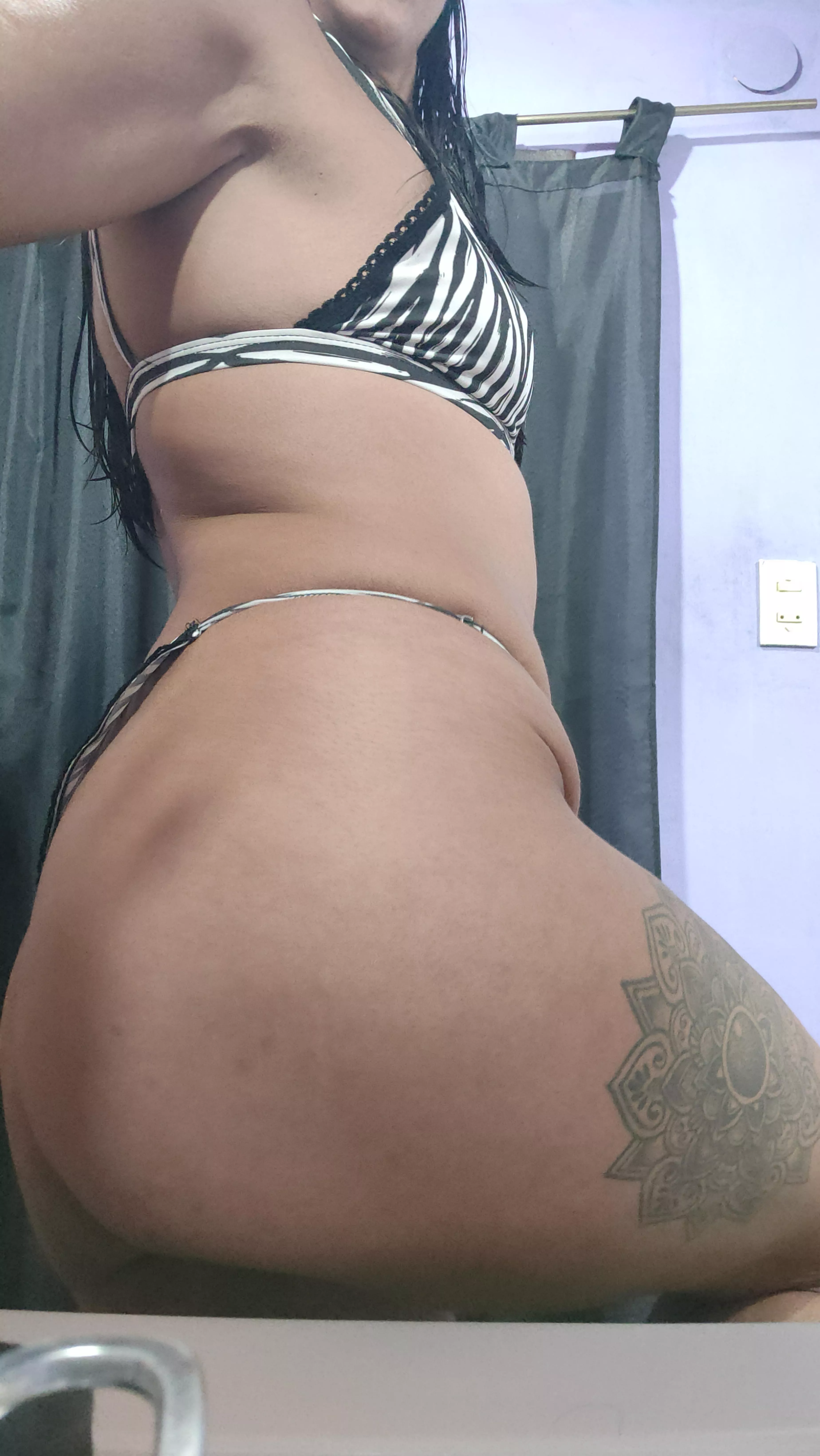 Observing my mandala 😈 posted by Anirock90