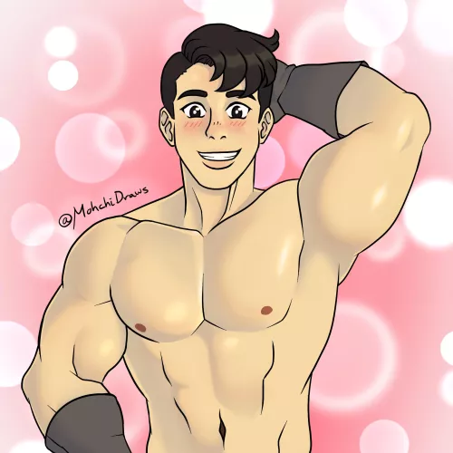 Olric from Fields of Mistria by Mohchi626070