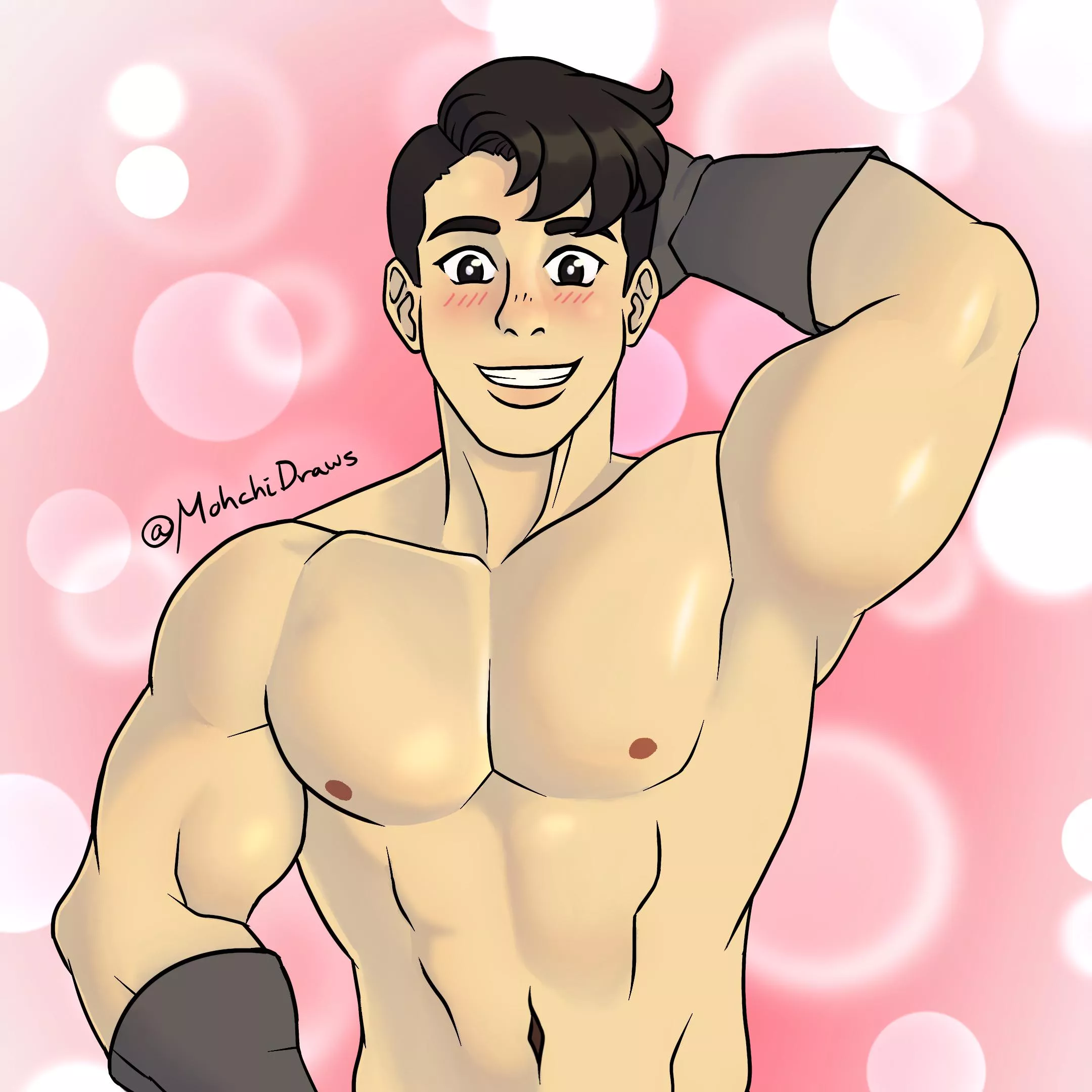 Olric from Fields of Mistria posted by Mohchi626070