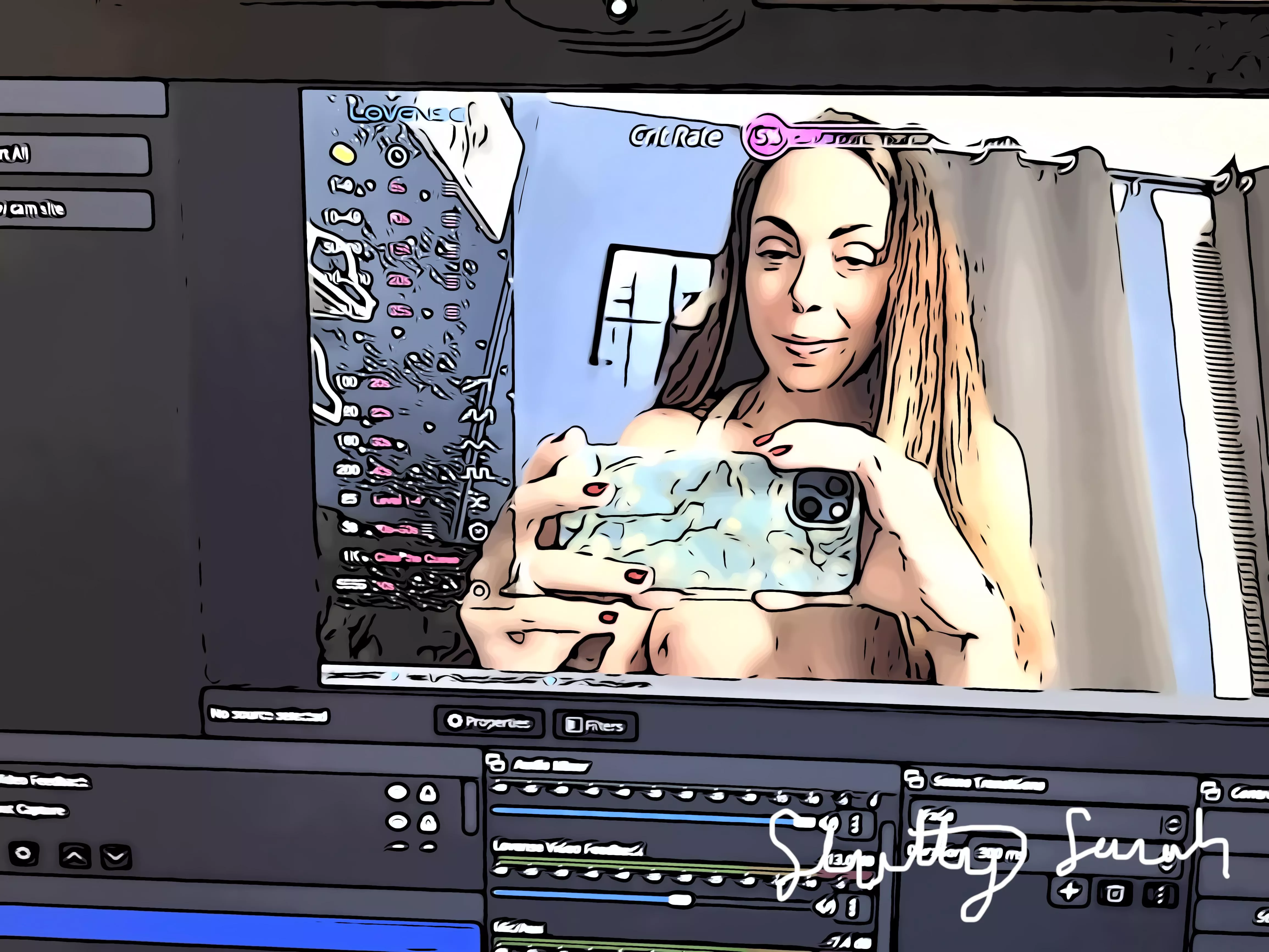 Online now!! posted by sluttysarah2467