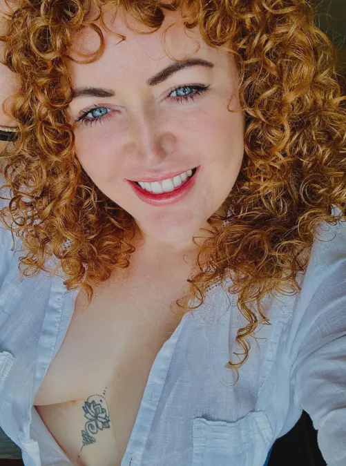 Open enough so you can get a good look and a taste by ObedientTablespoon