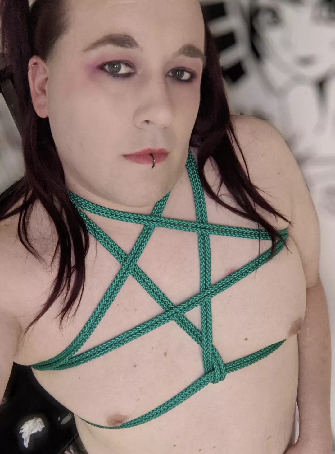 Pentagram  posted by x_mistified