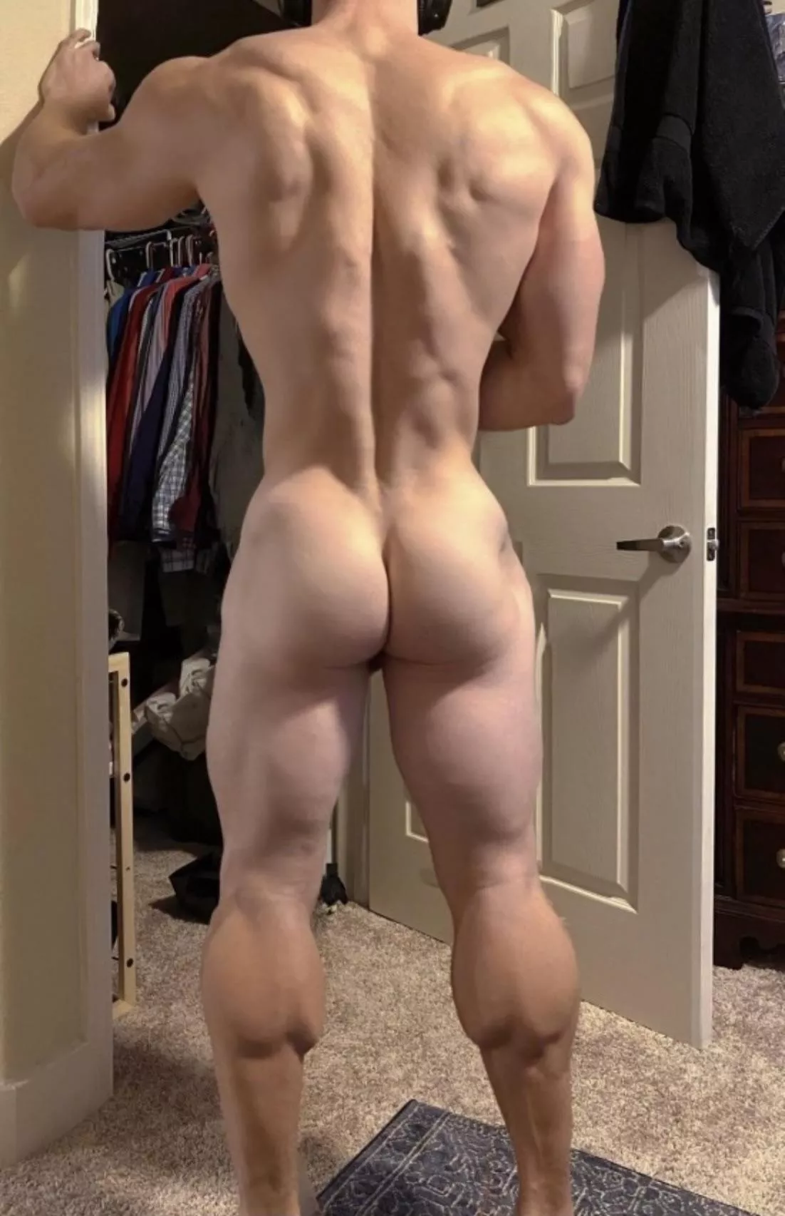 Post gym pump posted by Excellent-Low9715