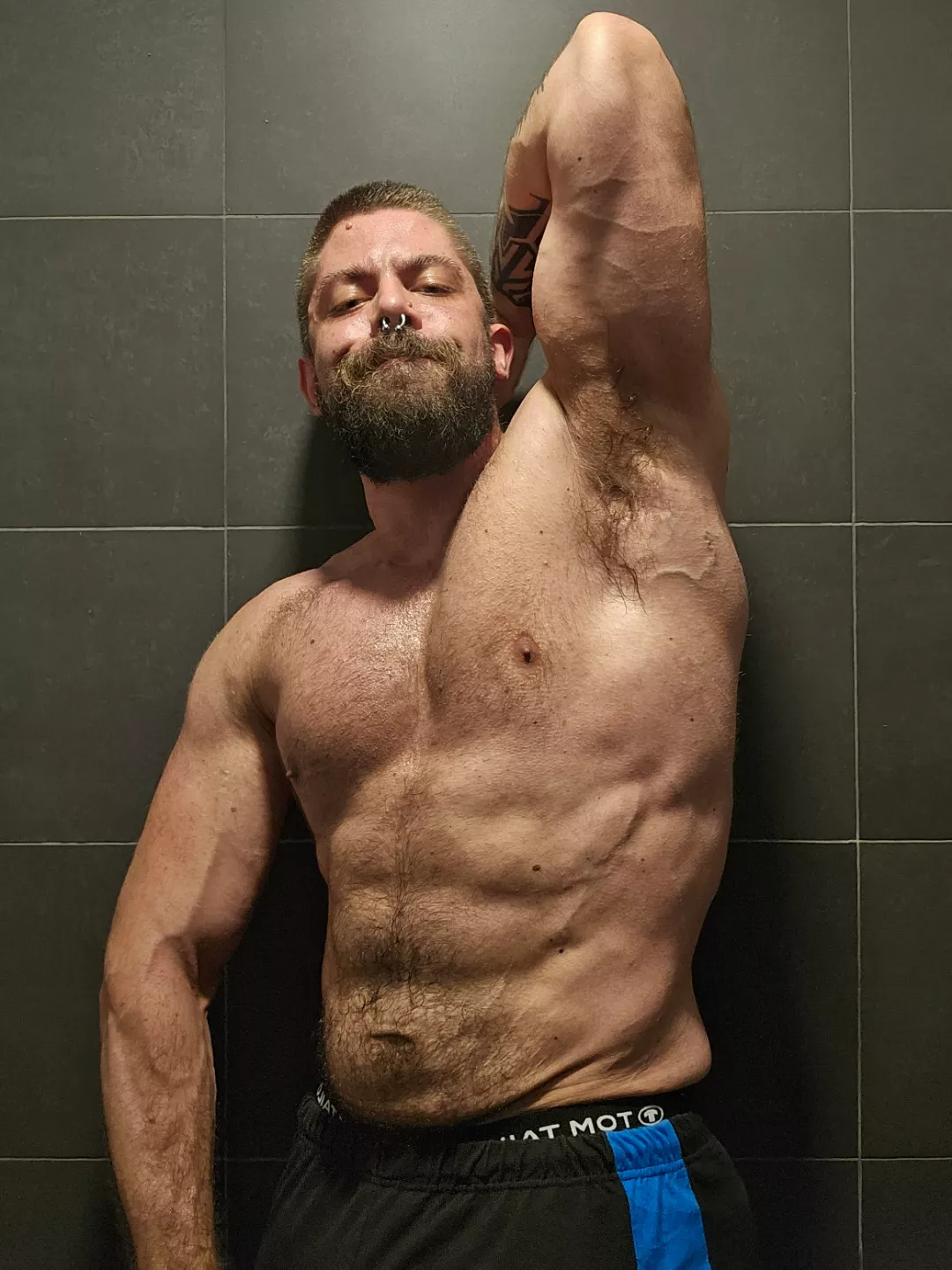 Post workout pit flash posted by Philip_Rowey