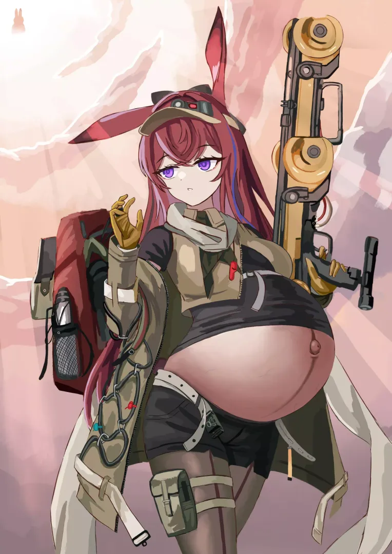 Rabbit unit, ready for combat posted by HeavyLancerthe8th