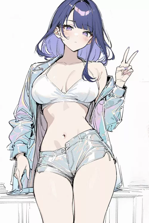 Raiden [Genshin Impact] by BackupPornAcc69420xD