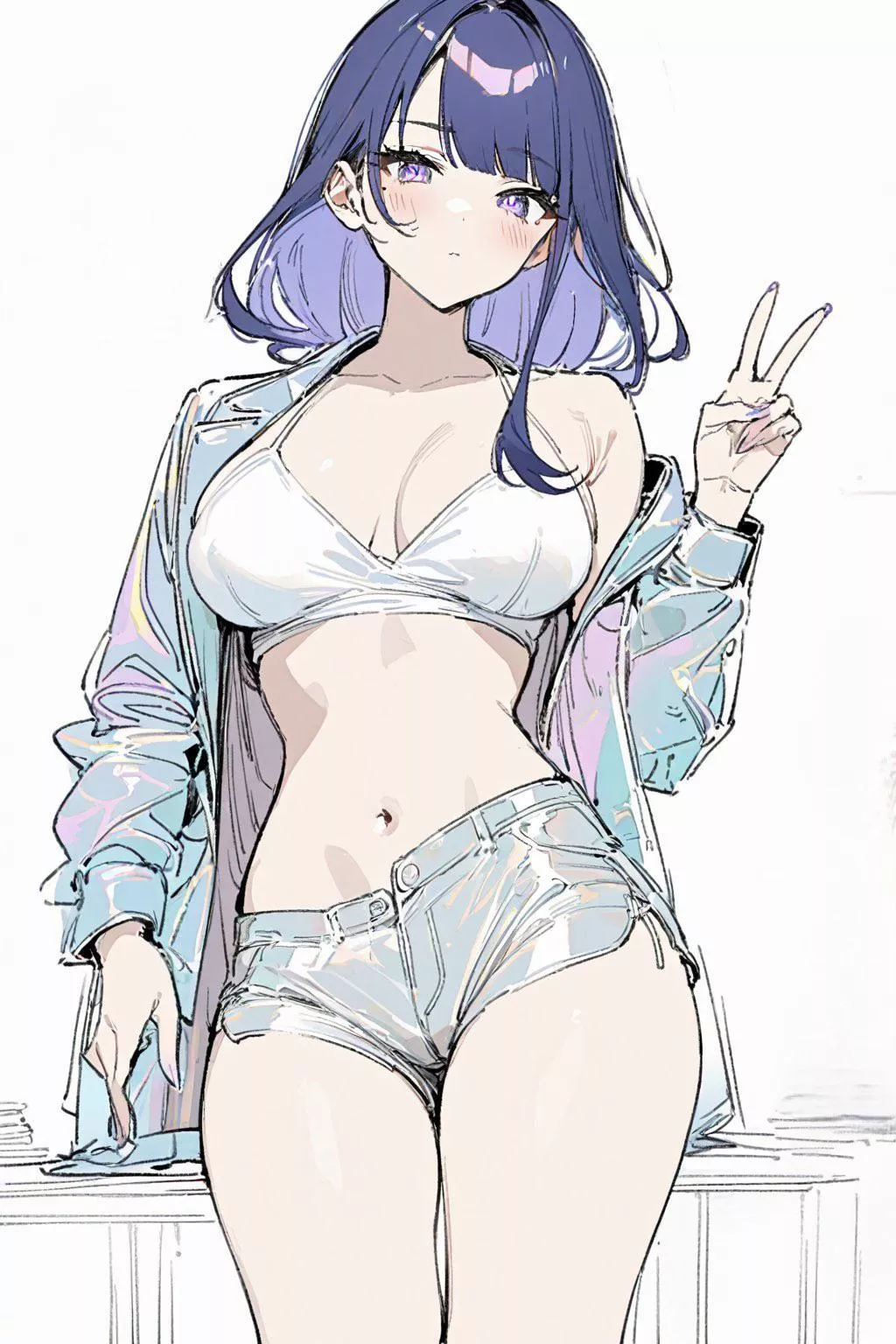 Raiden [Genshin Impact] posted by BackupPornAcc69420xD