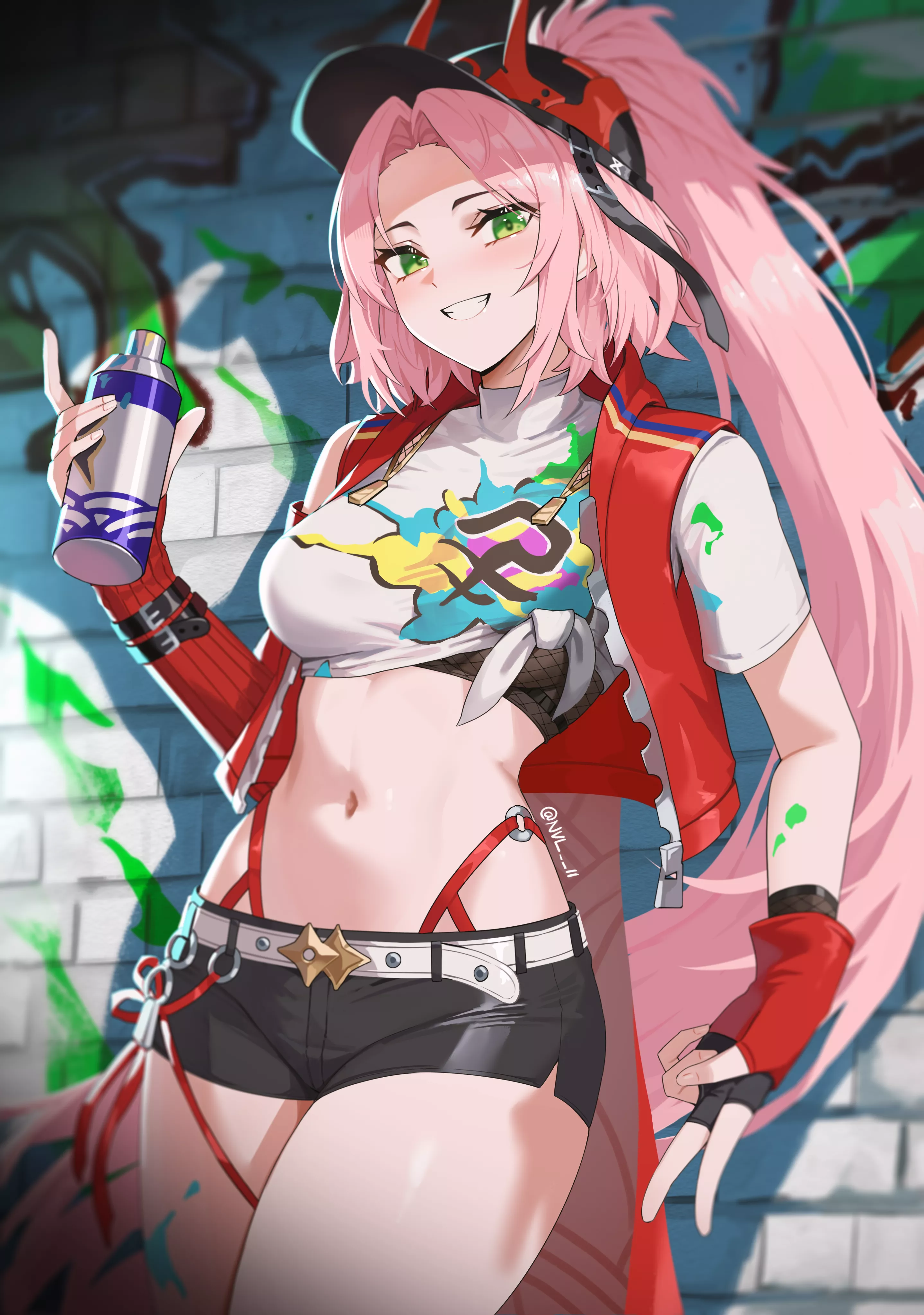 Rappa [Honkai: Star Rail] posted by xSaviour_N